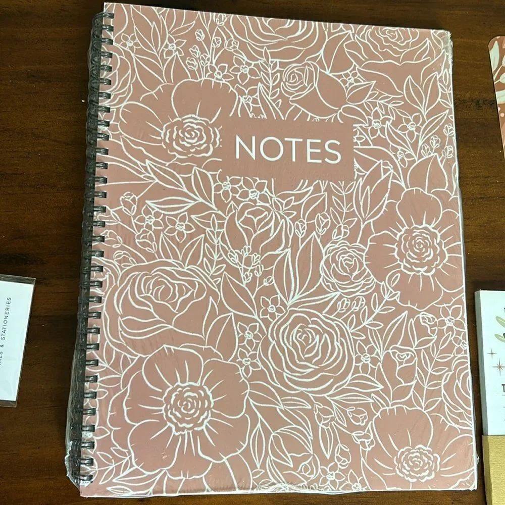 Journaling bundle 